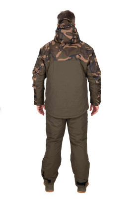 Zimný komplet Carp Winter Suit Camo Khaki