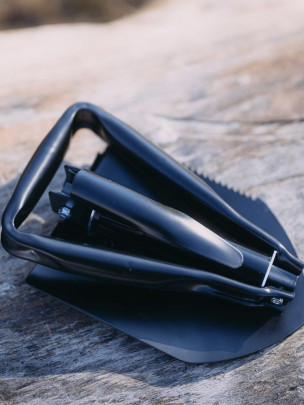 Lopatka Skladacia Camping Shovel