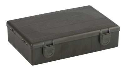 Box Edges Loaded Medium Tackle Box