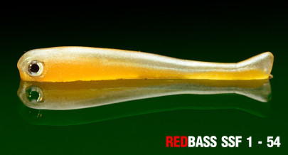 Gumená nástraha Mikrosmáčik SSF 1