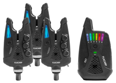 Sada Signalizátorov X7