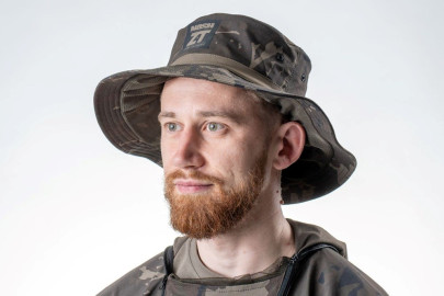 Klobúk ZT Lite Hydra Flex Bush Hat Camo
