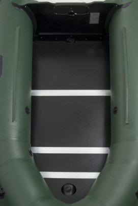 Čln M-Boat 290 pevná podlaha + kýl