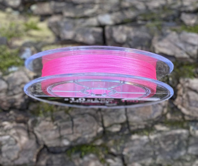 Šnúra Micron PE X8 Pink 150m