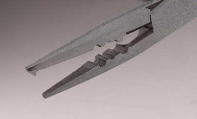 Kliešte Pistol Grip Splitring Pliers