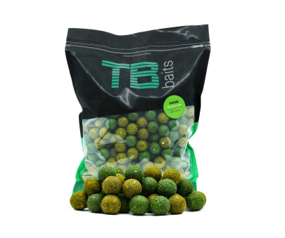 Boilies TB Amur 20mm 2,5kg