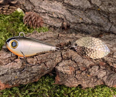 Nástraha Jigmaster 24g