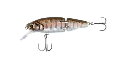 Wobler Lure Cardiff Armajoint 60SS 60mm
