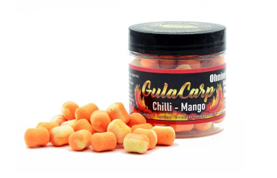 Dumbels rozpustné Ohnivé Chilli 11x14mm 125ml