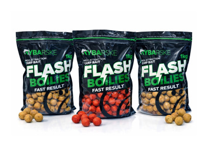 Boilies Flash