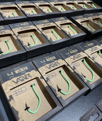 Háčiky sumcové Ebro