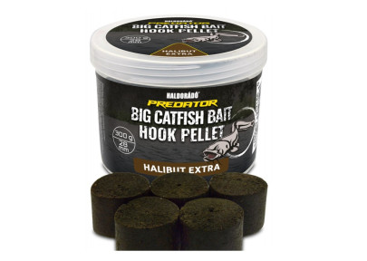 Pelety Catfish Bait Hook 28mm 300g