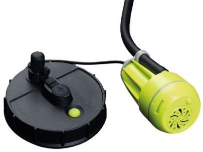 Sprcha S Kanistrom Outdoor Power Shower Full Kit