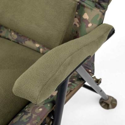 Kreslo Levelite Camo Longback Recliner