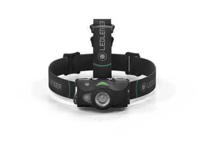Čelovka Ledlenser MH8 čierna