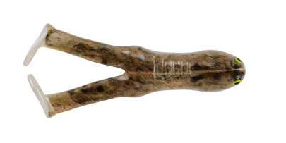 Nástraha Žaba PowerBait Beat Paddle Frog 10cm