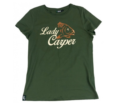 Tričko Ladies Khaki