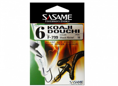 Háčiky Koaji Douchi