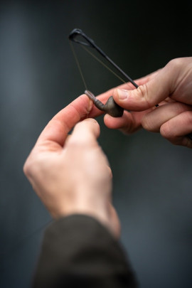 Olovo na Kopírovanie Dna Ezi Glide Back Lead 3ks