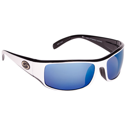 Okuliare Optics Okeechobee White Black