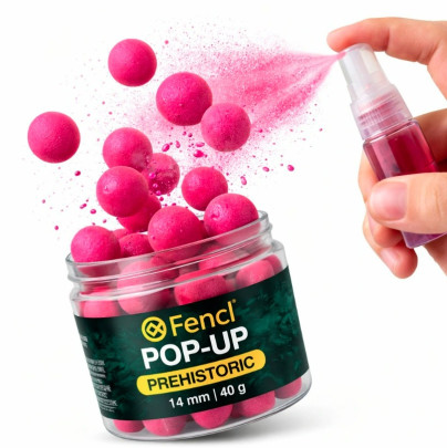 Pop Up Prehistoric 14mm 40g