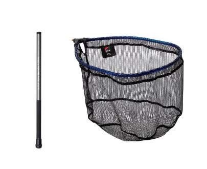 Podberák O.T.T. Spoon Net Shake N Dry 186cm