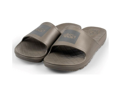 Šľapky Make It Happen Sliders Green