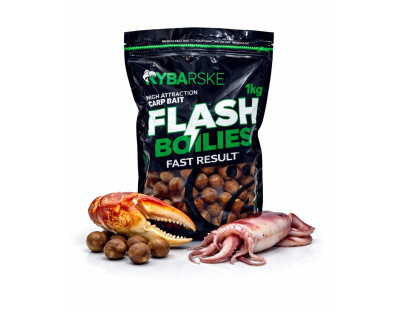 Boilies Flash