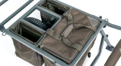 Prepravný Vozík Trax Metro Mk 2