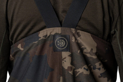 Nohavice ZT Helluva Waterproof Bib and Brace Camo
