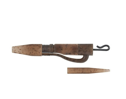 Montáž Edges Camo Tubing Leadclip Kit 5ks