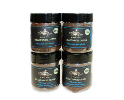 Obaľovacia Pasta Marine Mix 250g