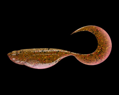 Nástraha Embrion Twist Tail 2,5´´ 65mm 10ks