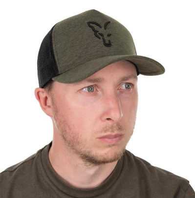 Šiltovka Collection Trucker Cap Green Black