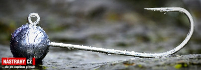 Jigové háčiky Matzuo Sea