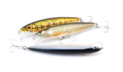 Wobler 3stan FM150K plávajúci