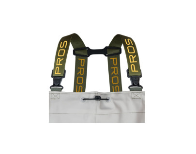 Brodiace čižmy PROS Premium s kolennými výstužami