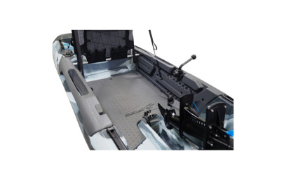 Kajak Big Fish 103 + pedále + veslo