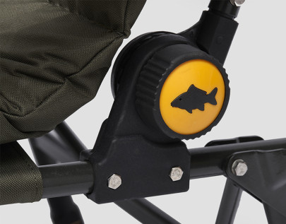 Kreslo Prologic Inspire Daddy Long Recliner