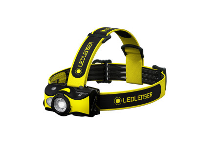 Čelovka LedLenser IH9R