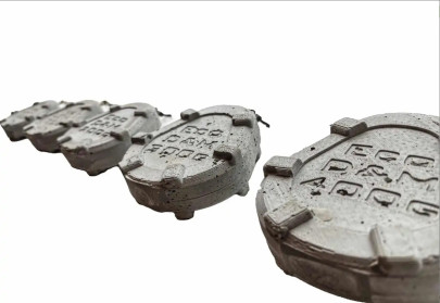 Záťaž bez olova ES Grippa