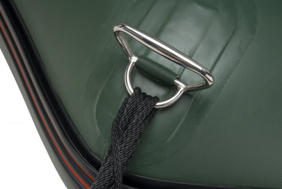 Čln M-Boat 320 pevná podlaha + kýl