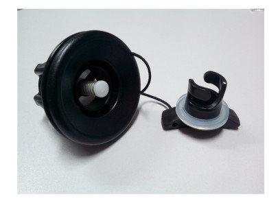 Ventil na čln Bravo