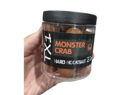 Boilies tvrdené TX1 Hard 150g