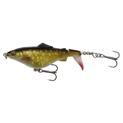 Wobler 3D SmashTail 8cm 12g