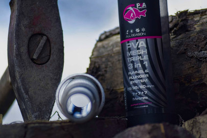 PVA Pančucha System 3v1 25mm/35mm/50mm 21m