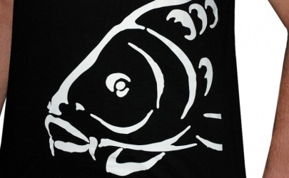 Tričko Carper čierne