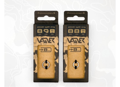 Krúžky sumcové Power Split Ring