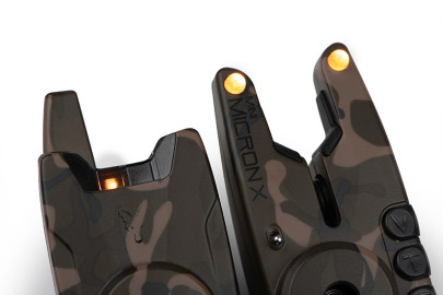 Sada Signalizátorov Mini Micron X Camo - Limited Edition