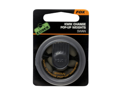 Olovká EDGES Kwik Change Pop Up Weights